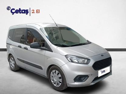 Tourneo Courier 1.5 Tdci Trend 75HP Kombi