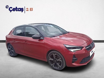 Corsa 1.2 Turbo Ultimate 130HP Hatchback