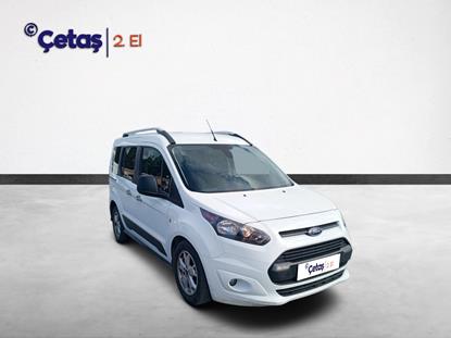 Tourneo Connect 1.5 Tdci Swb Deluxe 100HP Kombi