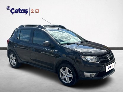 Sandero 1.5 Dci Stepway 90HP Hatchback