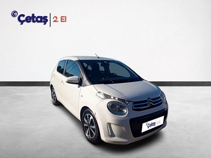 C1 1.0 Vti Shine Etg5 68HP Hatchback