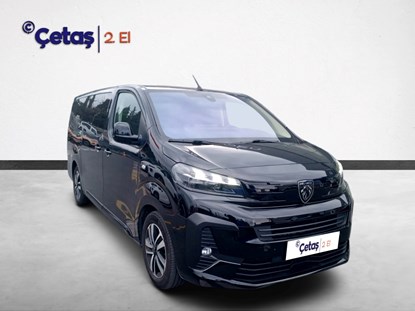 Expert Traveller 2.0 Bluehdi Start&Stop Uzun Allure Eat8 180HP Facelift Minibüs