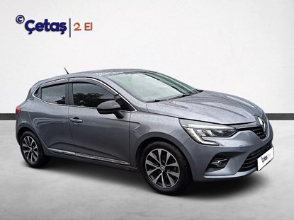 Clio 1.0 Tce Icon X-Tronic 90HP Hatchback