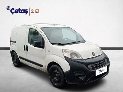 Fiorino Cargo 1.3 Multijet 75HP Panelvan