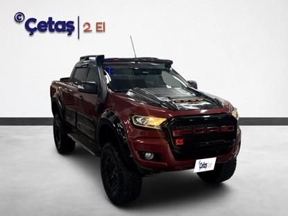 Ranger 2.2 Tdci 4x2 Xlt 160HP Pick-Up
