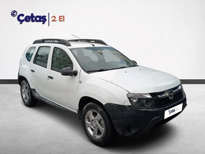 Duster 1.5 Dci 4x4 Ambiance 90HP SUV