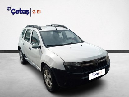 Duster 1.5 Dci 4x4 Ambiance 90HP SUV