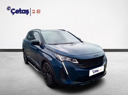 3008 1.5 Bluehdi Gt Eat8 130HP SUV