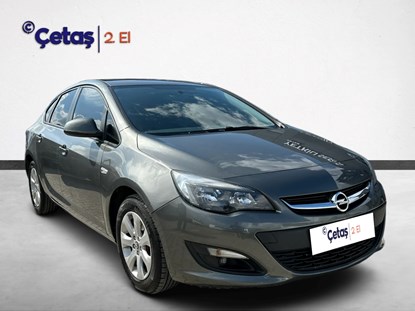 Astra Sedan 1.4 Turbo Edition Plus 140HP Sedan