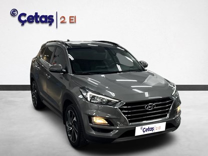 Tucson 1.6 Crdi 4x4 Elite Dct 136HP SUV