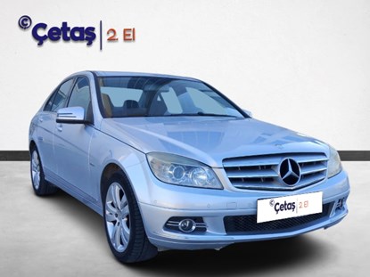 C 180 Kompressor Blueefficiency Fascination 5G-Tronic 156HP Sedan