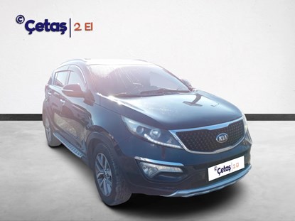 Sportage 1.6 Gdi Concept Plus 135HP SUV