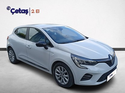 Clio 1.0 Tce Touch X-Tronic 90HP Hatchback