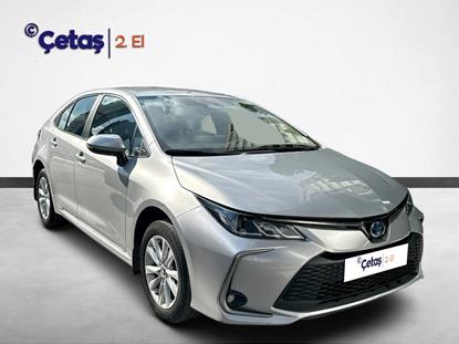 Corolla 1.8 Hybrid Dream e-CVT 140HP Sedan