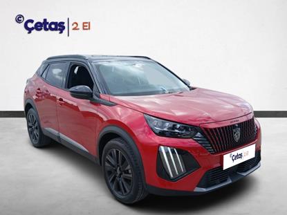 2008 1.2 Puretech Gt Eat8 130HP SUV