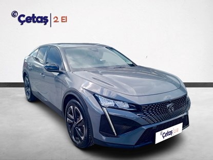 408 1.2 Puretech Allure Eat8 130HP SUV