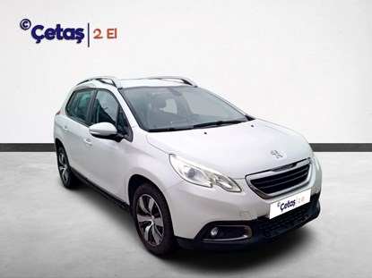 2008 1.6 e-HDI Start&Stop Active 92HP SUV