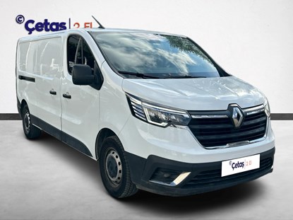 Trafic 2.0 Blue Dci 6m3 Grand Confort D-Full 150HP Panelvan