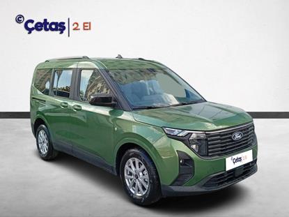 Tourneo Courier 1.0 Ecoboost Titanium 125HP Kombi