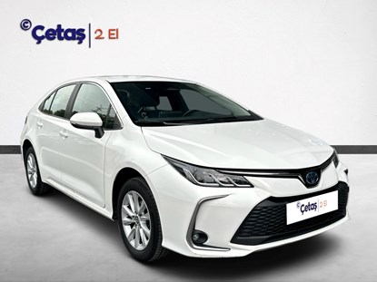 Corolla 1.8 Hybrid Dream e-CVT 140HP Sedan
