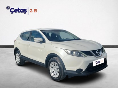 Qashqai 1.5 Dci Start&Stop Visia 110HP SUV