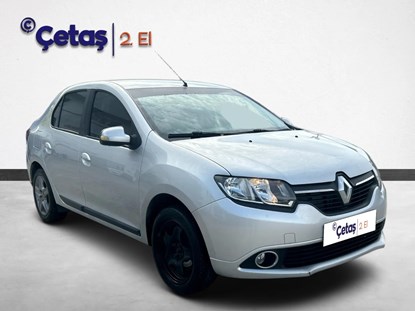 Symbol 1.2 16v Touch 75HP Sedan