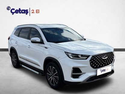 Tiggo 8 Pro 1.6 T-GDI Excellent Dct 183HP SUV