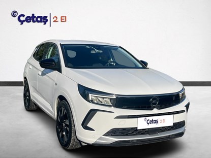 Grandland 1.5 Turbo Elegance AT8 130 HP SUV