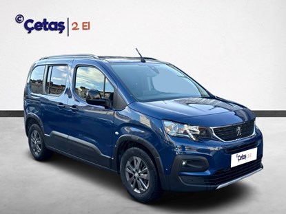 Rifter 1.5 Bluehdi Allure Eat8 E6.3 130HP Kombi