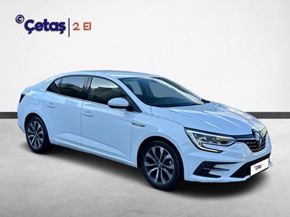 Megane Sedan 1.3 Tce Icon Edc 140HP Sedan