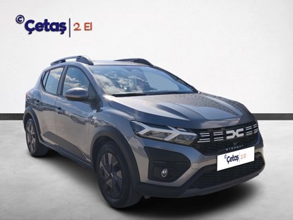 Sandero Stepway 1.0 Tce Expression Cvt 90HP SUV