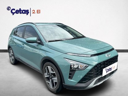 Bayon 1.4 Mpi Style 100HP SUV