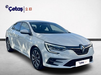 Megane Sedan 1.3 Tce Icon Edc 140HP Sedan