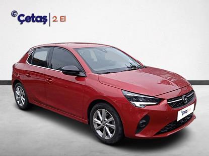 Corsa 1.2 Turbo Elegance 100HP Hatchback