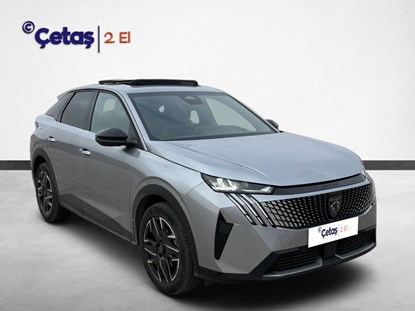 3008 1.2 Hybrid Allure eDCS6 136HP SUV