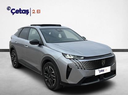 3008 1.2 Hybrid Allure eDCS6 136HP SUV