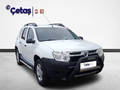 Duster 1.5 Dci 4x2 Ambiance 90HP SUV