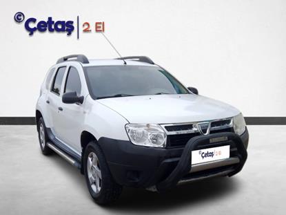 Duster 1.5 Dci 4x2 Ambiance 90HP SUV