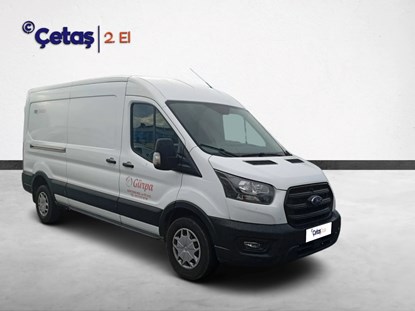 Transit 350 L (11 M3) 2.0 Eb Upgrade Uzun Şasi Trend 170HP Panelvan