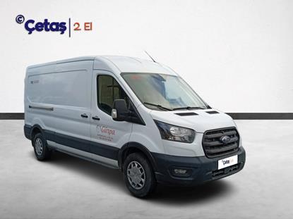 Transit 350 L (11 M3) 2.0 Eb Upgrade Uzun Şasi Trend 170HP Panelvan