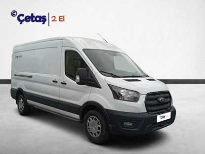 Transit 350 L (11 M3) 2.0 Eb Upgrade Uzun Şasi Trend 170HP Panelvan