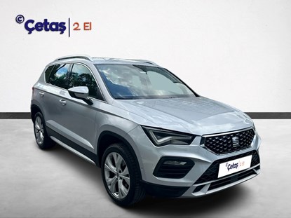 Ateca 1.5 Ecotsi Act Start&Stop Xperience Dsg 150HP SUV