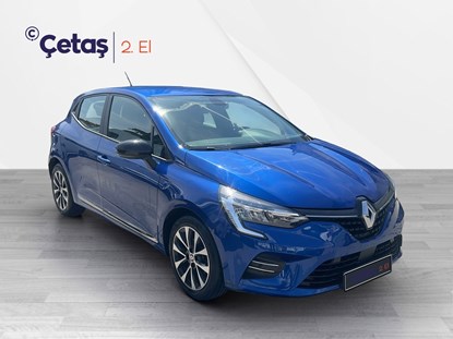 Clio 1.0 Tce Touch 90HP Hatchback
