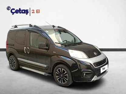 Fiorino Combi 1.3 Multijet Premio Esp 95HP Camlıvan