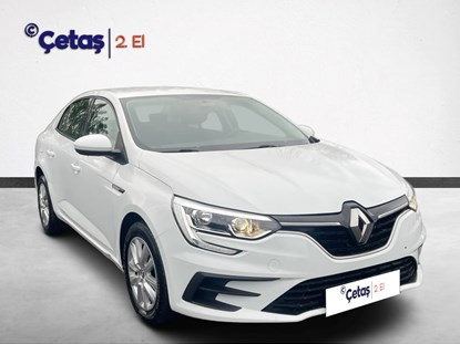 Megane Sedan 1.3 Tce Joy Edc 140HP Sedan