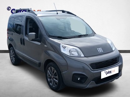 Fiorino Combi 1.3 Multijet Premio E6.4 95HP Camlıvan