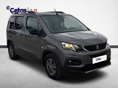 Rifter 1.5 Bluehdi Allure E6.3 100HP Kombi