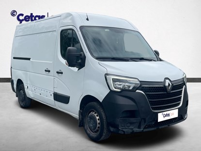 Master 2.3 L2h2 11m3 150HP Panelvan