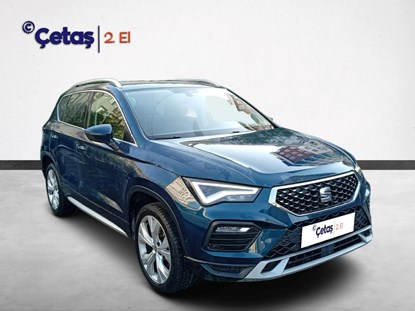 Ateca 1.5 Ecotsi Act Start&Stop Xperience Dsg 150HP SUV