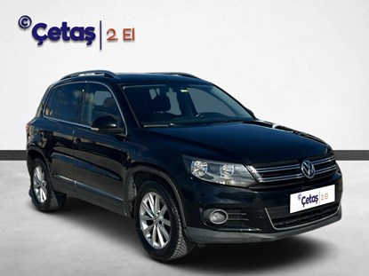 Tiguan 1.4 Tsi Bmt Sport&Style Dsg 160HP SUV